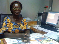 PABOZI Mazalo A. Épse MIPAM 